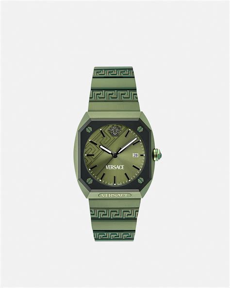 versace antares|Antares Watch Green .